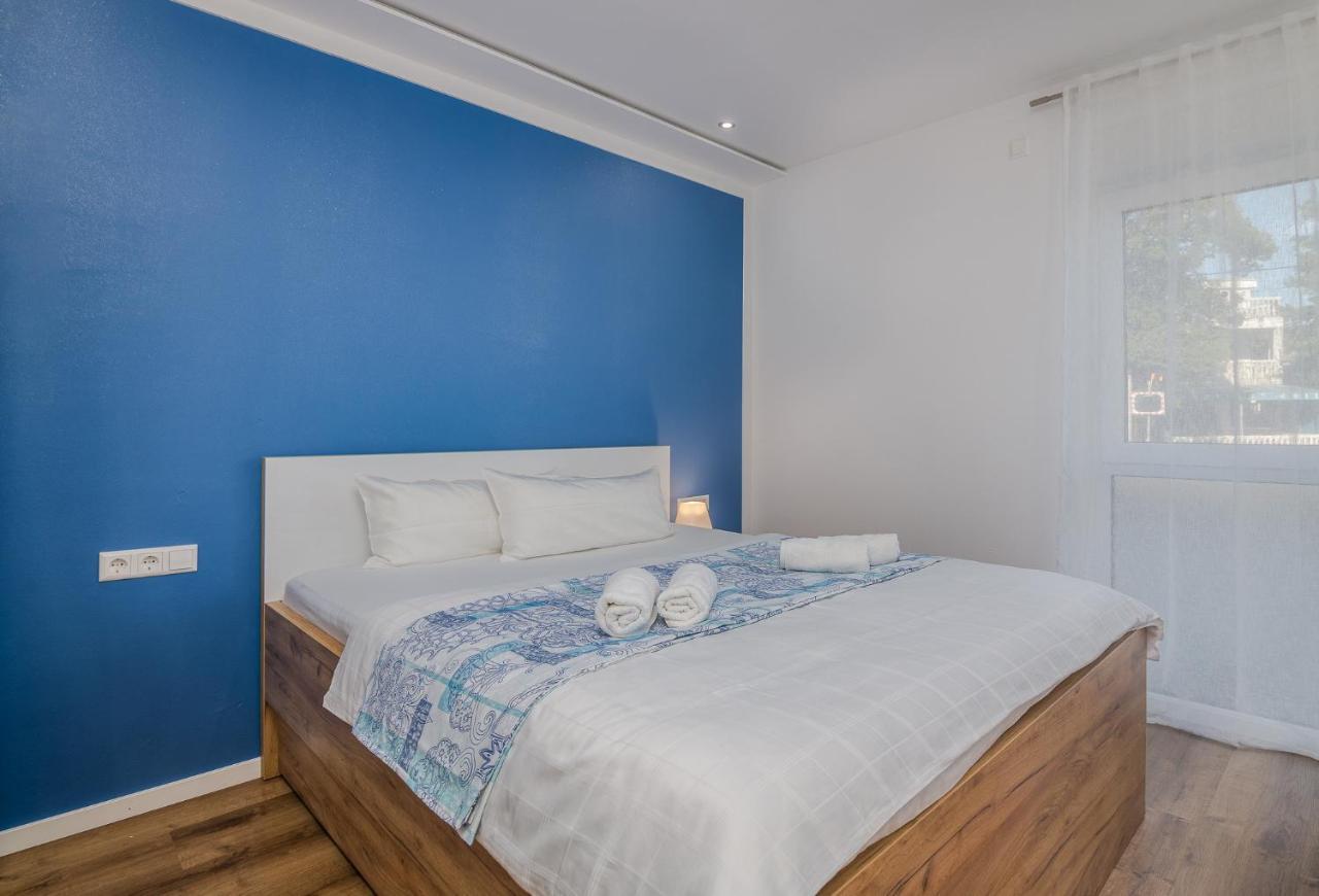Apartment Aurora Island Krk Malinska Sveti Anton (Krk) Exterior foto