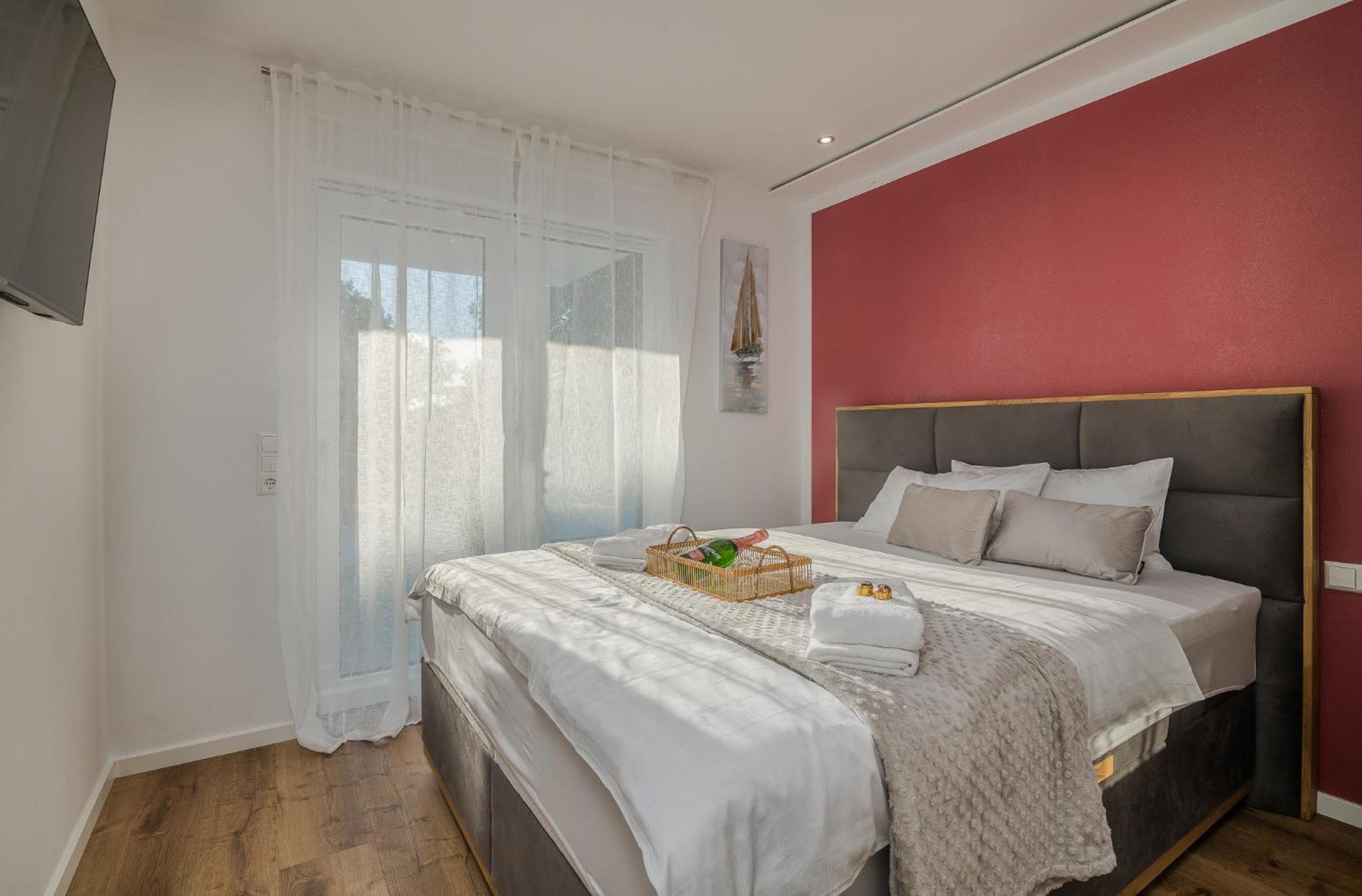 Apartment Aurora Island Krk Malinska Sveti Anton (Krk) Exterior foto