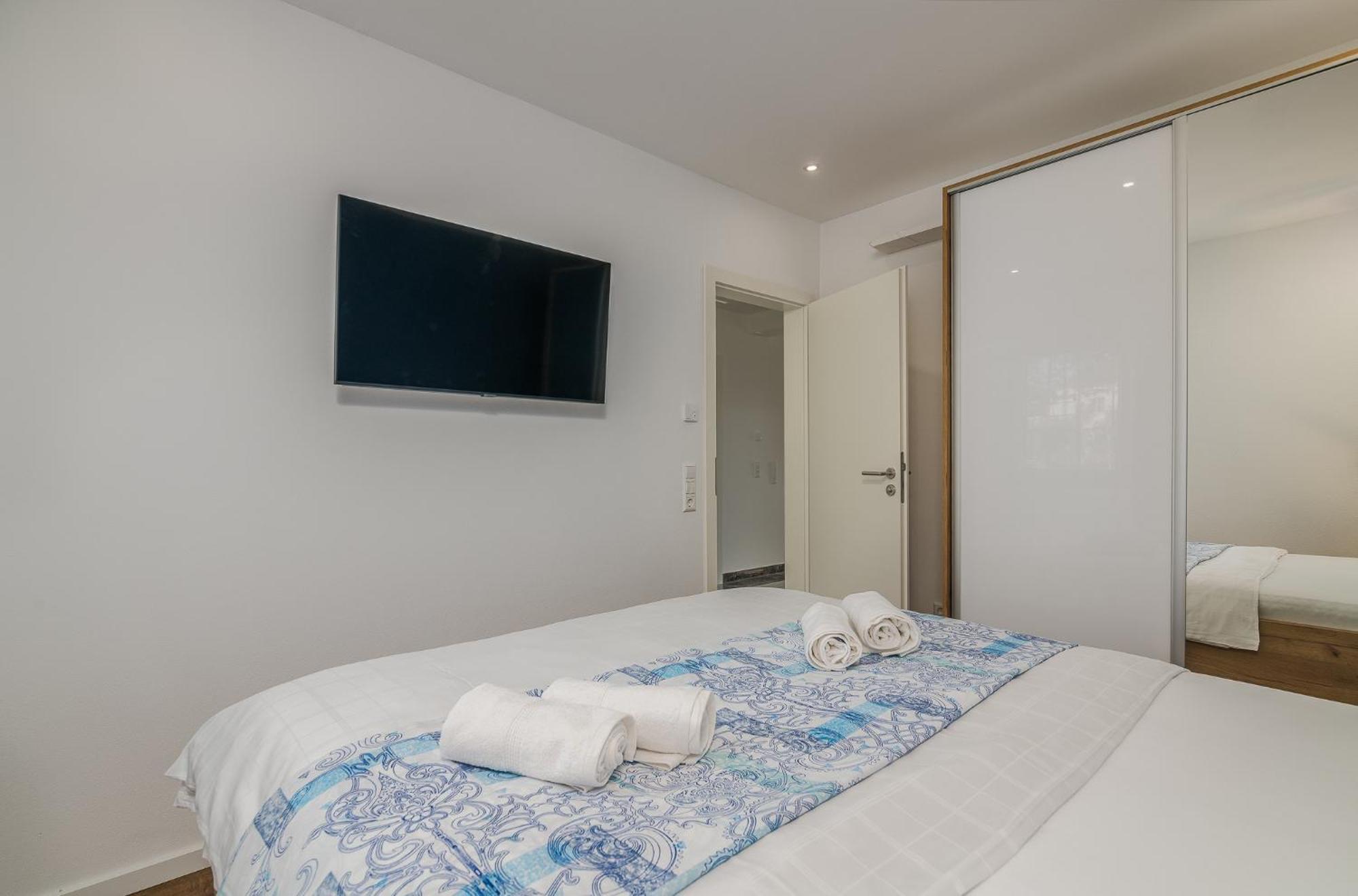 Apartment Aurora Island Krk Malinska Sveti Anton (Krk) Exterior foto