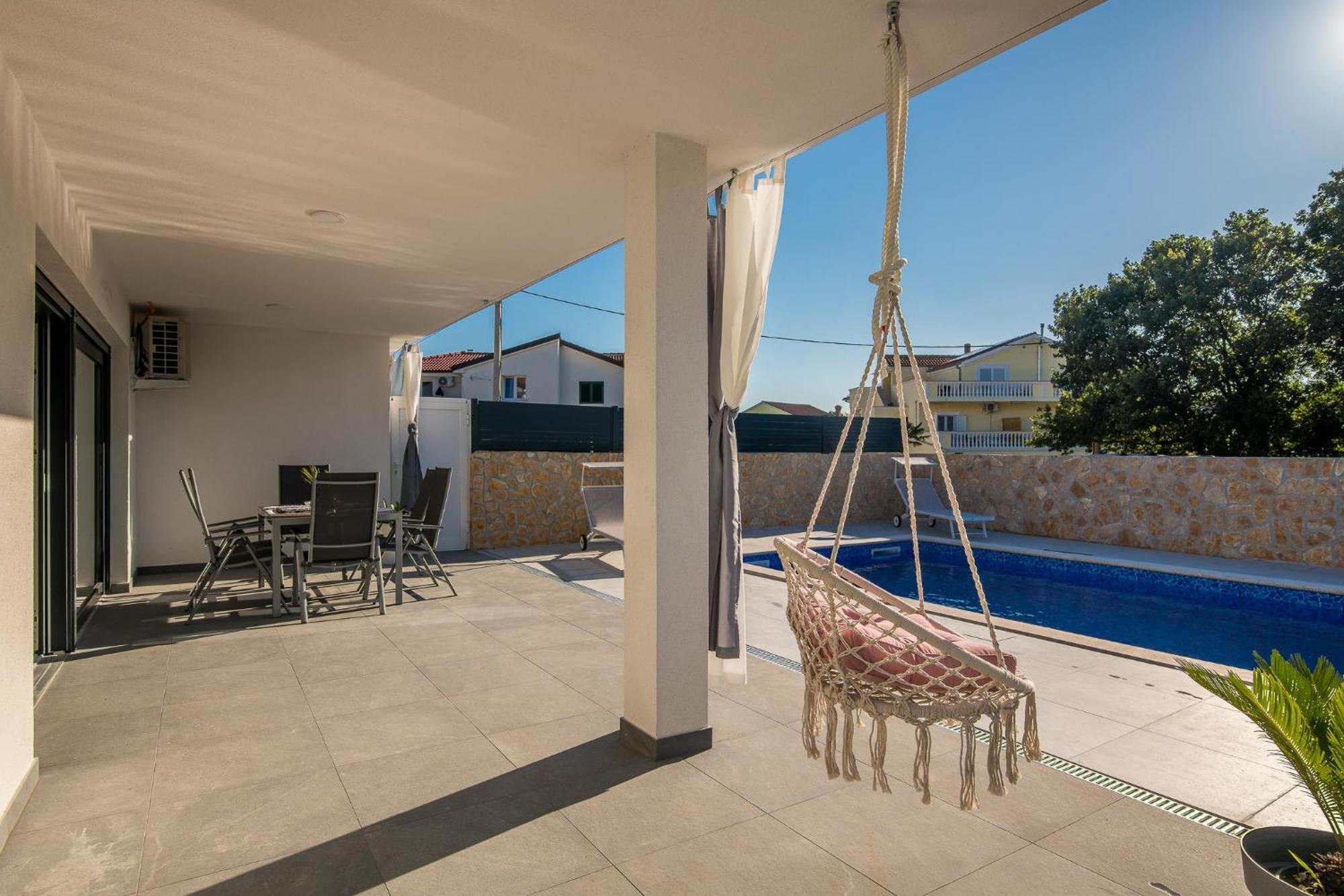 Apartment Aurora Island Krk Malinska Sveti Anton (Krk) Exterior foto
