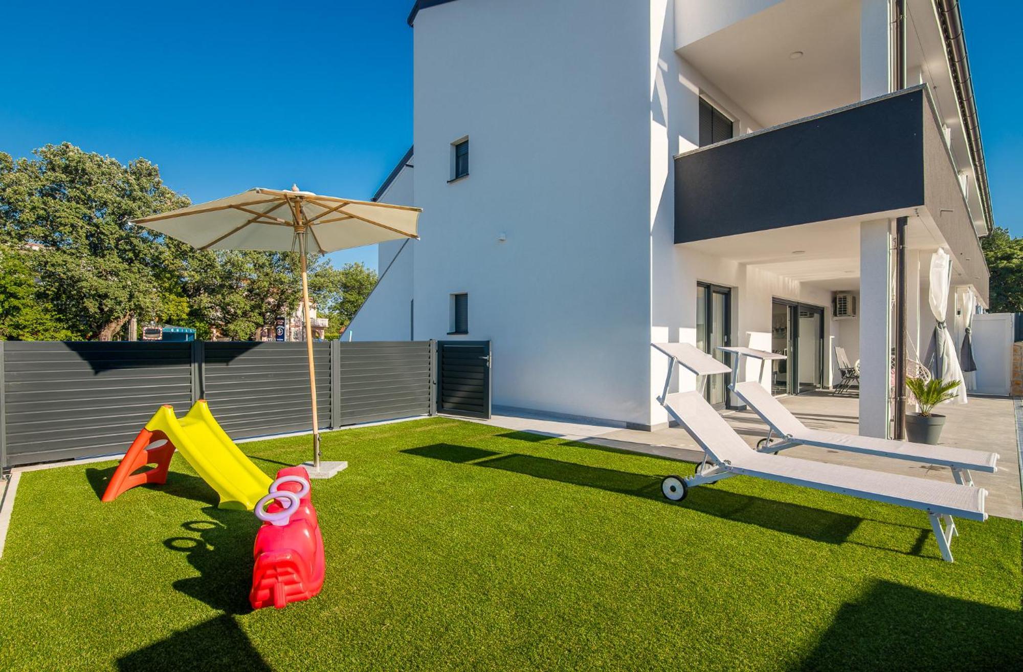 Apartment Aurora Island Krk Malinska Sveti Anton (Krk) Exterior foto